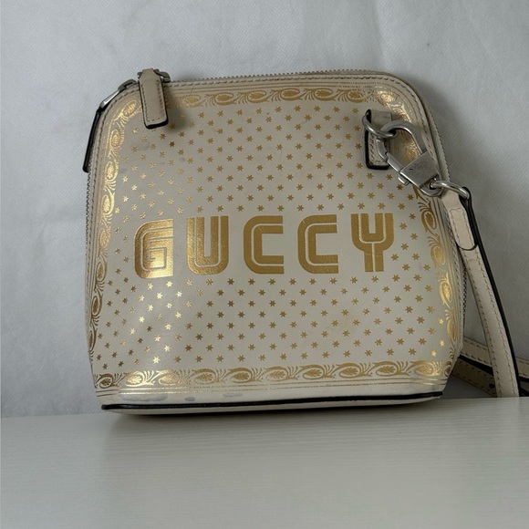 Gucci “Gucci” Sega Limited Edition Handbag with Care Card - Picture 1 of 10